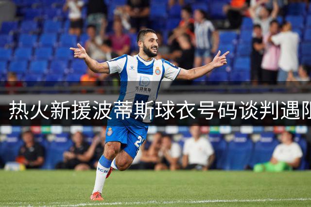 热火新援波蒂斯球衣号码谈判遇阻，金钱也难打动队友